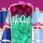 McDonald’s вперше додасть енергетики до свого меню