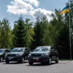 На дороги Києва та області повернулися автомобілі-«фантоми», які вимірюють швидкість під час руху авто