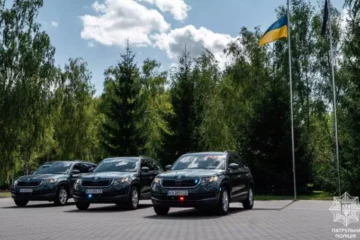 На дороги Києва та області повернулися автомобілі-«фантоми», які вимірюють швидкість під час руху авто