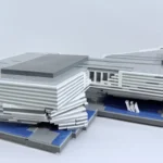 Будівлю музею дизайну в Шотландії хочуть перетворити на набір Lego