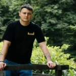 Артур Дронь завершує нову книжку «Лікарня святого Пантелеймона» з трилогії про військовий досвід