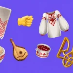 Борщ, дуля, вишиванка. Viber додасть два українські емодзі до своєї розкладки
