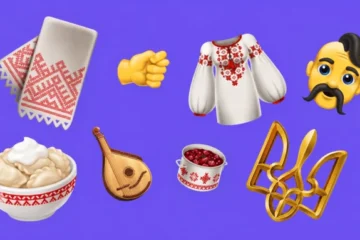 Борщ, дуля, вишиванка. Viber додасть два українські емодзі до своєї розкладки