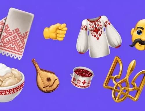 Борщ, дуля, вишиванка. Viber додасть два українські емодзі до своєї розкладки