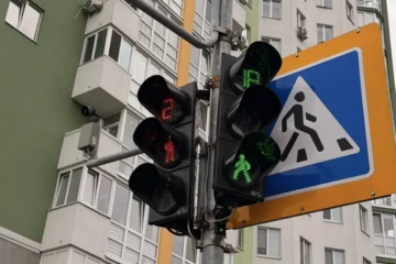 Понад 70% світлофорів Києва забезпечили автономним живленням