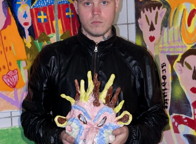 Репер Yung Lean відкриє свою першу виставку у Стокгольмі