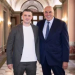 Михайло Федоров став радником міністра оборони Італії. Водночас він працюватиме і в Україні