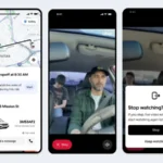 Uber дозволив батькам стежити за поїздками підлітків через селфі-камеру водія