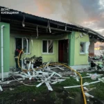 На Київщині через російську атаку зруйновано 14 будинків і склади: є поранені й загиблий