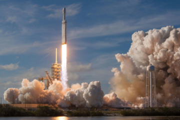 SpaceX побудує найбільший у світі космодром за 100 мільярдів доларів
