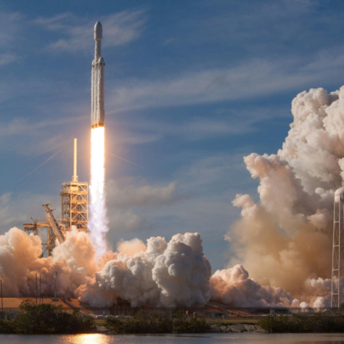 SpaceX побудує найбільший у світі космодром за 100 мільярдів доларів