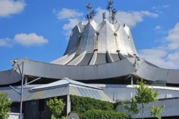 Дніпровський цирк увійшов до міжнародної книги про знакові модерністські споруди