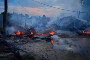 У притулку «Сіріус» сталася пожежа: загинули вісім собак