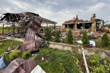 Росія атакувала Київ і область: у Пухівці загинули дідусь, бабуся та їхній трирічний онук