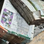 Через російські обстріли видавництв знищено понад 1,1 мільйона шкільних підручників