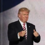 Оператор телесуфлера Трампа погодився сплатити 172 тисячі доларів: він робив ставки на промови президента