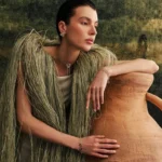 Ювелірний дім SOVA випустив колекцію Vytoky, натхненну трипільською керамікою