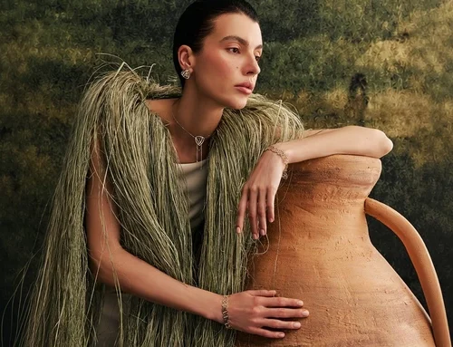 Ювелірний дім SOVA випустив колекцію Vytoky, натхненну трипільською керамікою