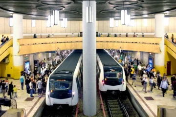 Метро Бухареста можуть відключити від електроенергії через борги
