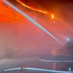 Росіяни пошкодили склад із шоколадом Millennium у Дніпрі