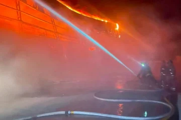 Росіяни пошкодили склад із шоколадом Millennium у Дніпрі