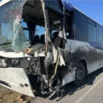 На дорогах України на третину зросла кількість ДТП з офіційними перевізниками: звіт Укртрансбезпеки
