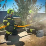 Росіяни вдарили балістикою по Бориспільському району: двоє людей загинули та ще майже 10 поранено