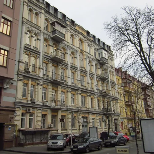Мінкульт визнав садибу Міркіна пам’яткою архітектури місцевого значення