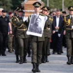 Першого голову ОУН Євгена Коновальця перепоховали на Національному військовому меморіальному кладовищі
