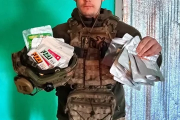 Міноборони не вироблятиме рослинні сухпайки для військових – ГО «Кожна тварина»