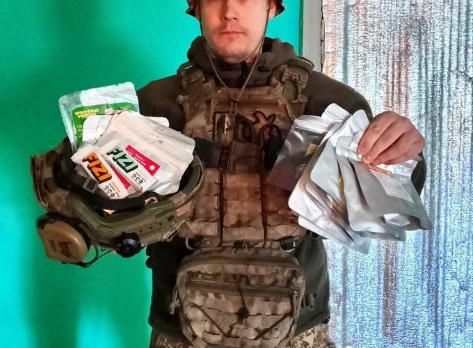 Міноборони не вироблятиме рослинні сухпайки для військових – ГО «Кожна тварина»