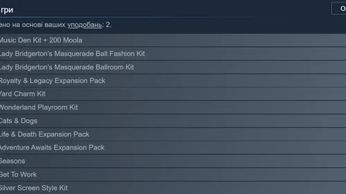 Electronic Arts збільшила ціни на доповнення до гри The Sims 4 для українців