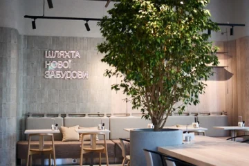 «Завертайло», «Франик» і Pushi Sushi: 10 закладів, які відкрили в Києві в серпні