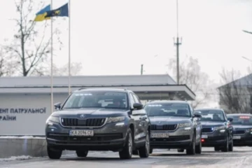 На дороги України повернуть автомобілі-«фантоми», які вимірюють швидкість під час руху авто
