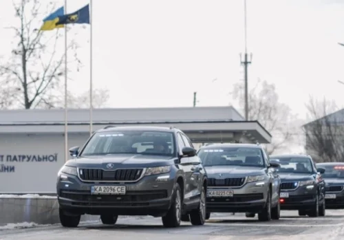 На дороги України повернуть автомобілі-«фантоми», які вимірюють швидкість під час руху авто