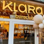 У Варшаві відкрили Klara Buns Club – перший у Євросоюзі заклад від творців «Тітки Клари»