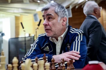Український шахіст Василь Іванчук стане членом Зали світової шахової слави