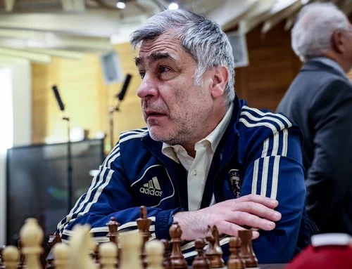 Український шахіст Василь Іванчук стане членом Зали світової шахової слави