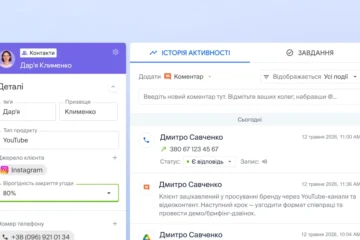 Як сучасна NetHunt CRM-система покращує продажі бізнесу: кейс рекламної агенції AIR Brands