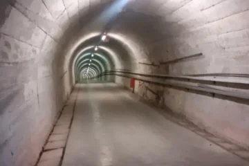 В Італії колишній ядерний бункер перетворять на музей холодної війни