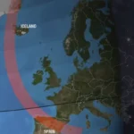 Під час трансляції сонячного затемнення NASA показало Крим частиною Росії