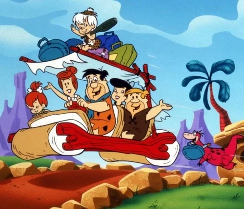 Warner Bros. зніме повнометражний фільм про Флінстоунів. Його продюсуватиме Раян Ґослінґ