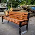 Спиляні дерева на Теремках «Київзеленбуд» обіцяє використати для благоустрою інших зелених зон