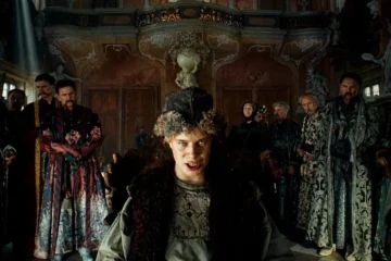Двоє українських акторів зіграли в польському серіалі «1670» на Netflix