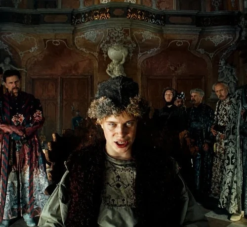 Двоє українських акторів зіграли в польському серіалі «1670» на Netflix