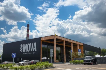 Безалкогольне пиво дніпровської пивоварні Mova здобуло головну нагороду на конкурсі World Beer Awards