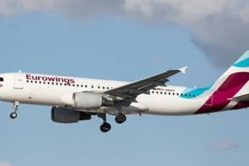 Лоукостер Eurowings пропонує європейцям назвати літак на честь важкливої для них людини
