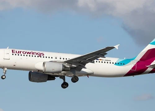 Лоукостер Eurowings пропонує європейцям назвати літак на честь важкливої для них людини