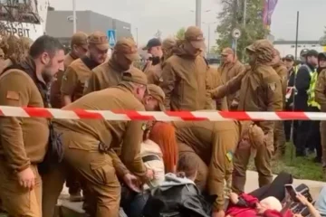 Через сутички на Теремках у Київраді пропонують розпустити «Муніципальну охорону»