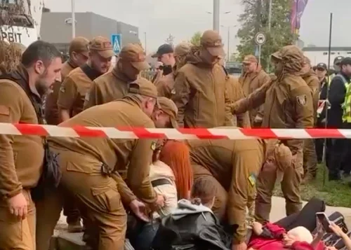 Через сутички на Теремках у Київраді пропонують розпустити «Муніципальну охорону»